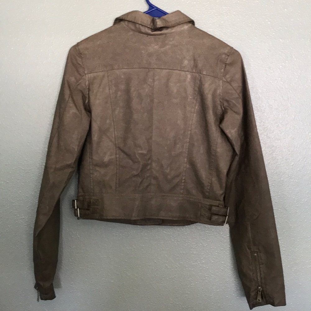 Leather Jacket - Picture 2 of 3